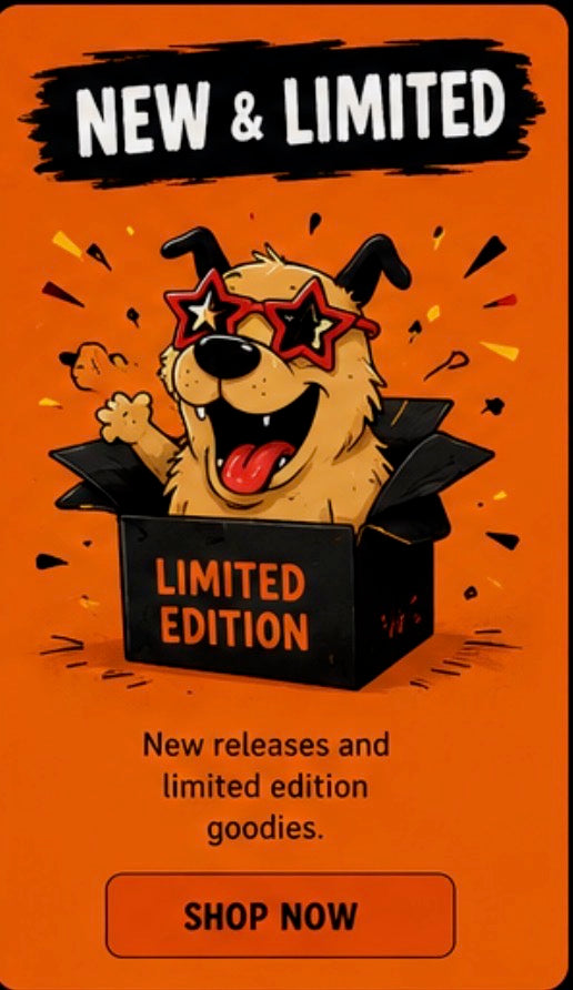 New and limited