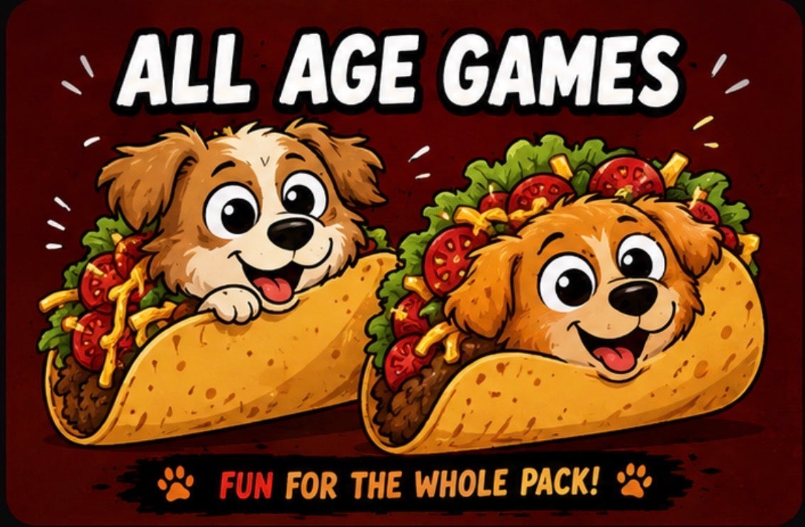 All age games